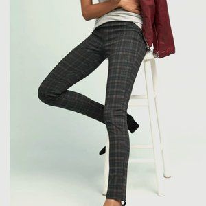 Sanctuary Autumn Plaid Leggings